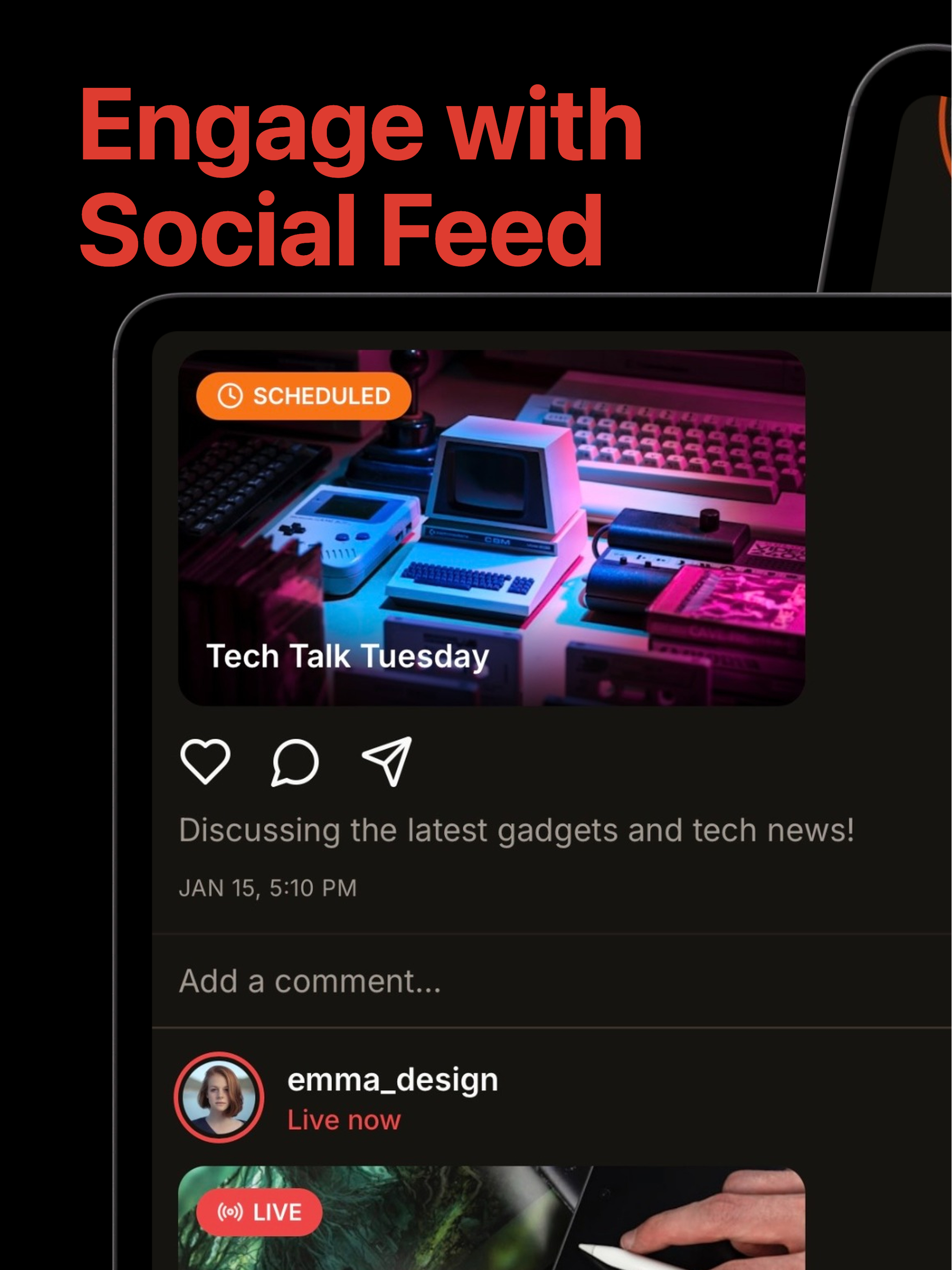 Vews – Watch, Earn & Engage