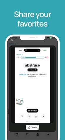 Lingo - Learn Words Daily Screenshot 5 of 8