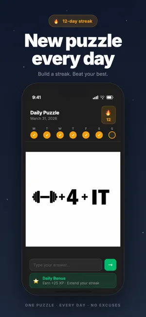 Rebus Quest: Word Puzzle Game screenshot 4