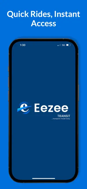 EeZee Transit screenshot 2
