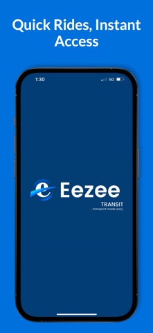 EeZee Transit screenshot