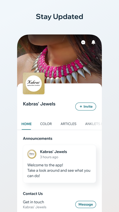 Kabras Jewels Screenshot