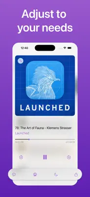 Lysten: Podcast Player 3