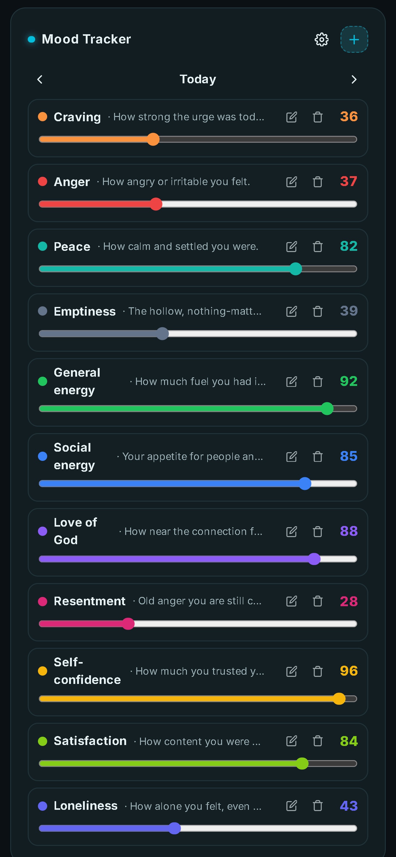 Screenshot 8 of Tik Recover
