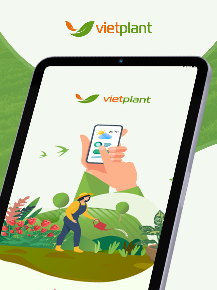 Vietplant - Cây trồng Việt