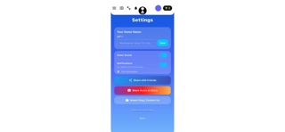 Eight Game Social screenshot