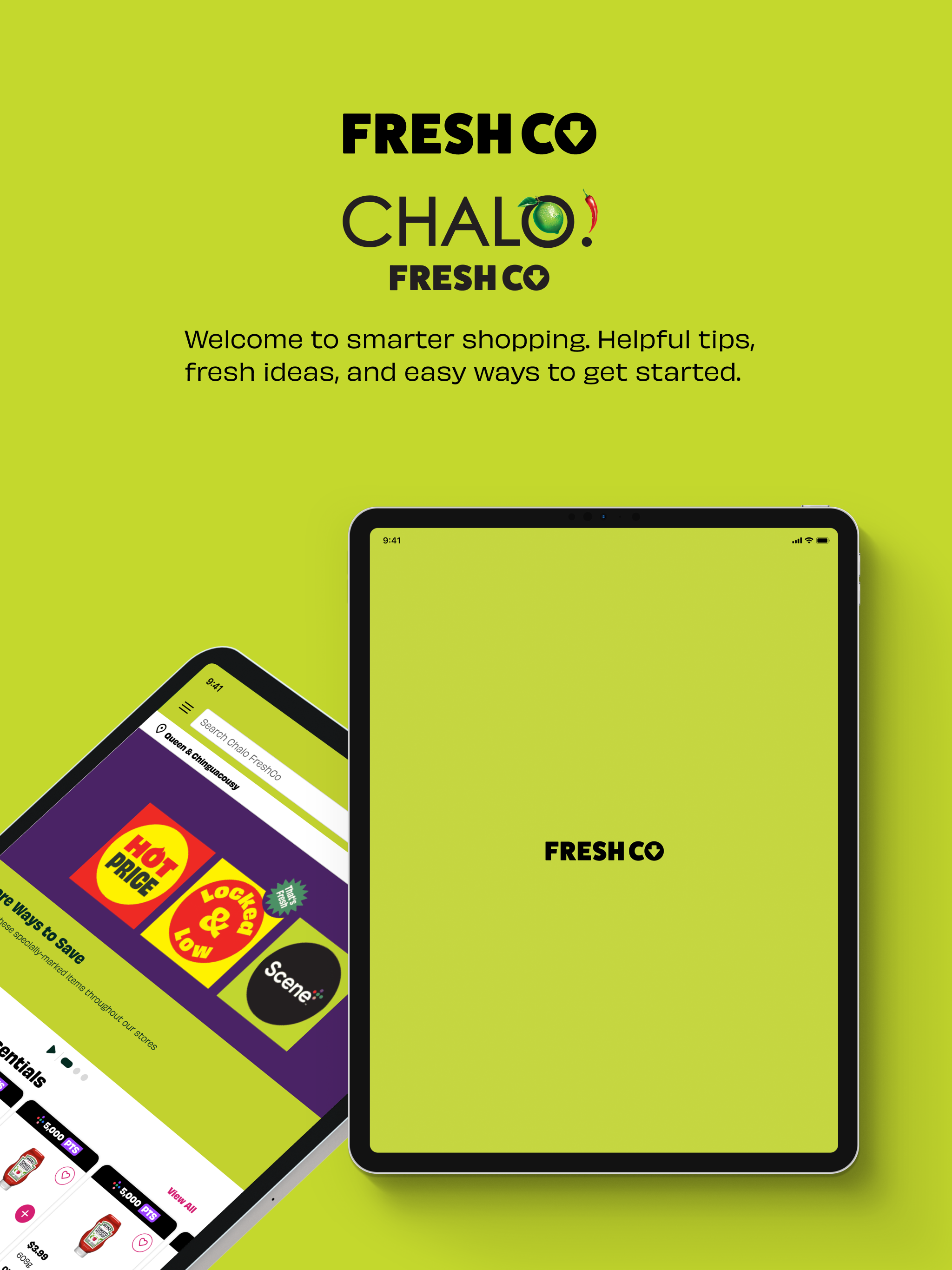 FreshCo:Grocery Deals & Flyers screenshot 8