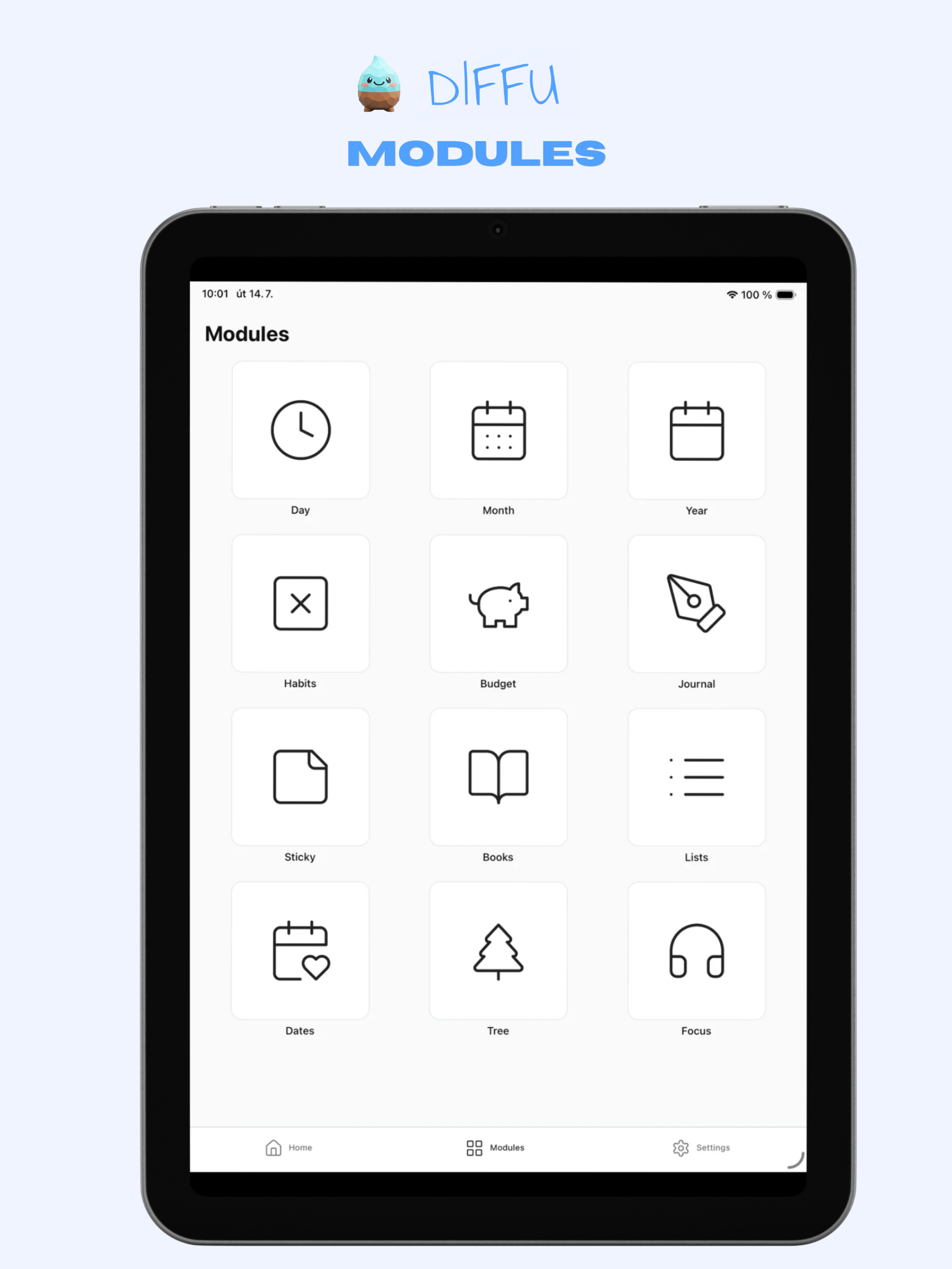 Diffu App screenshot 12