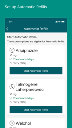 Express Scripts screenshot 6