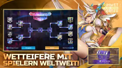 Screenshot 3 di 5 di Mobile Legends: Adventure
