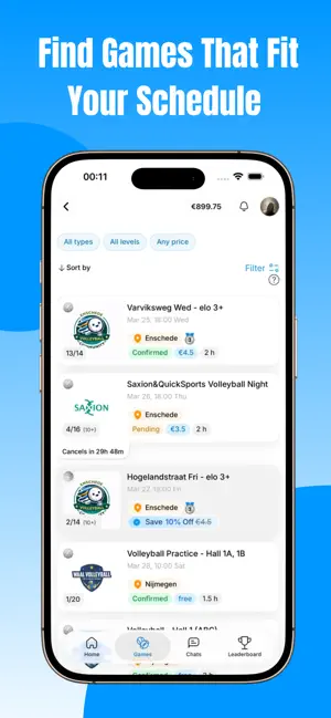 TheQuickSport screenshot 3