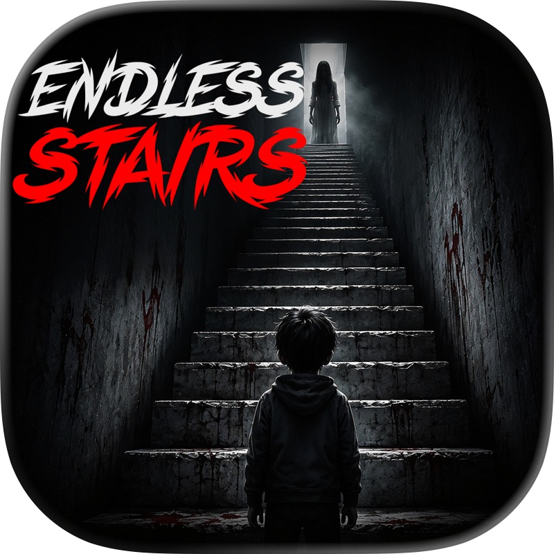 Endless Stairs - Scary Game screenshot 1