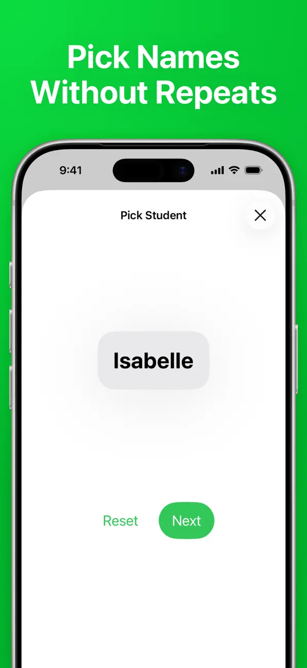 Screenshot #2 pour Groups - Random Team Generator