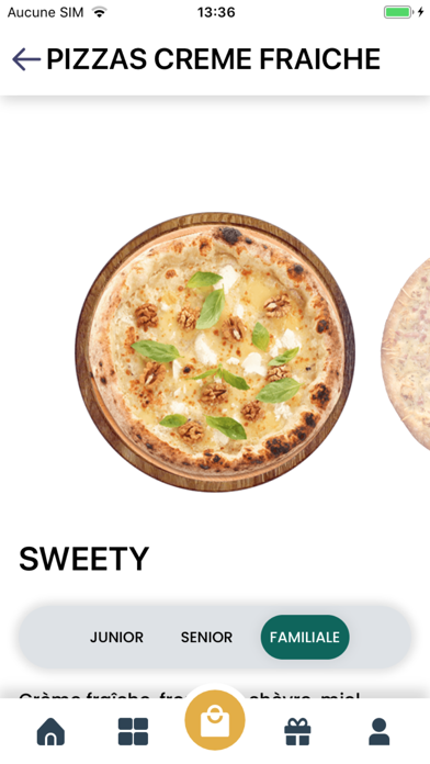 Pizza Pronto Marmande Screenshot 4 - AppWisp.com Pizza Pronto Marmande Screenshot 4 - AppWisp.com