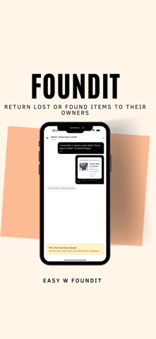 foundit screenshot