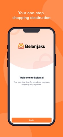 Belanjaku by ICUBE screenshot