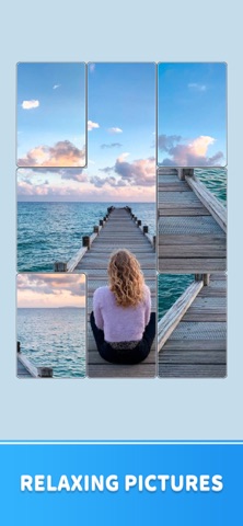 JigPic World Journey iPhone screenshot