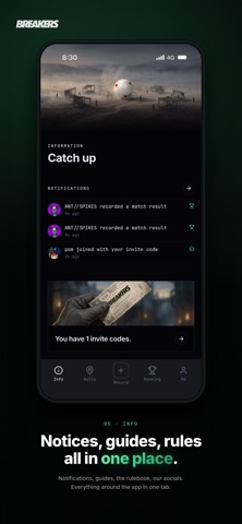 BREAKERS - Billiard Community Screenshot 5 of 5