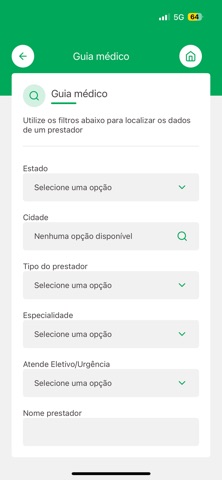 Fups - Plano de Saúde Screenshot 6 of 10