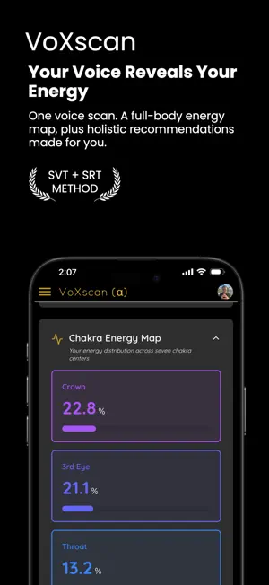 Frequency Healing: PEMF Pro screenshot 3