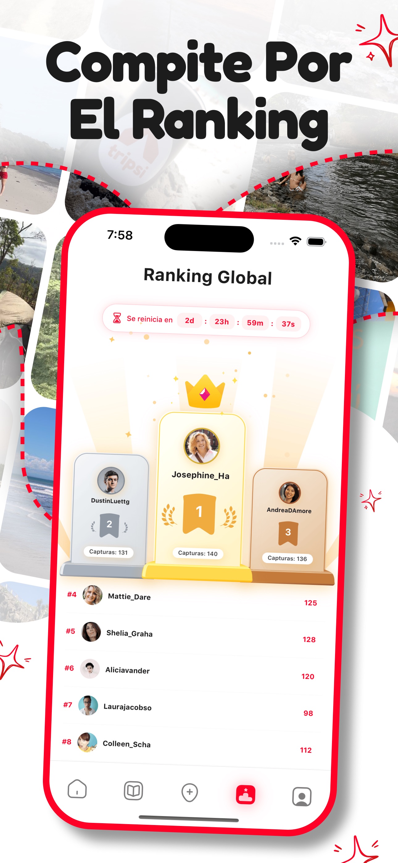 Screenshot 2 of tripsi