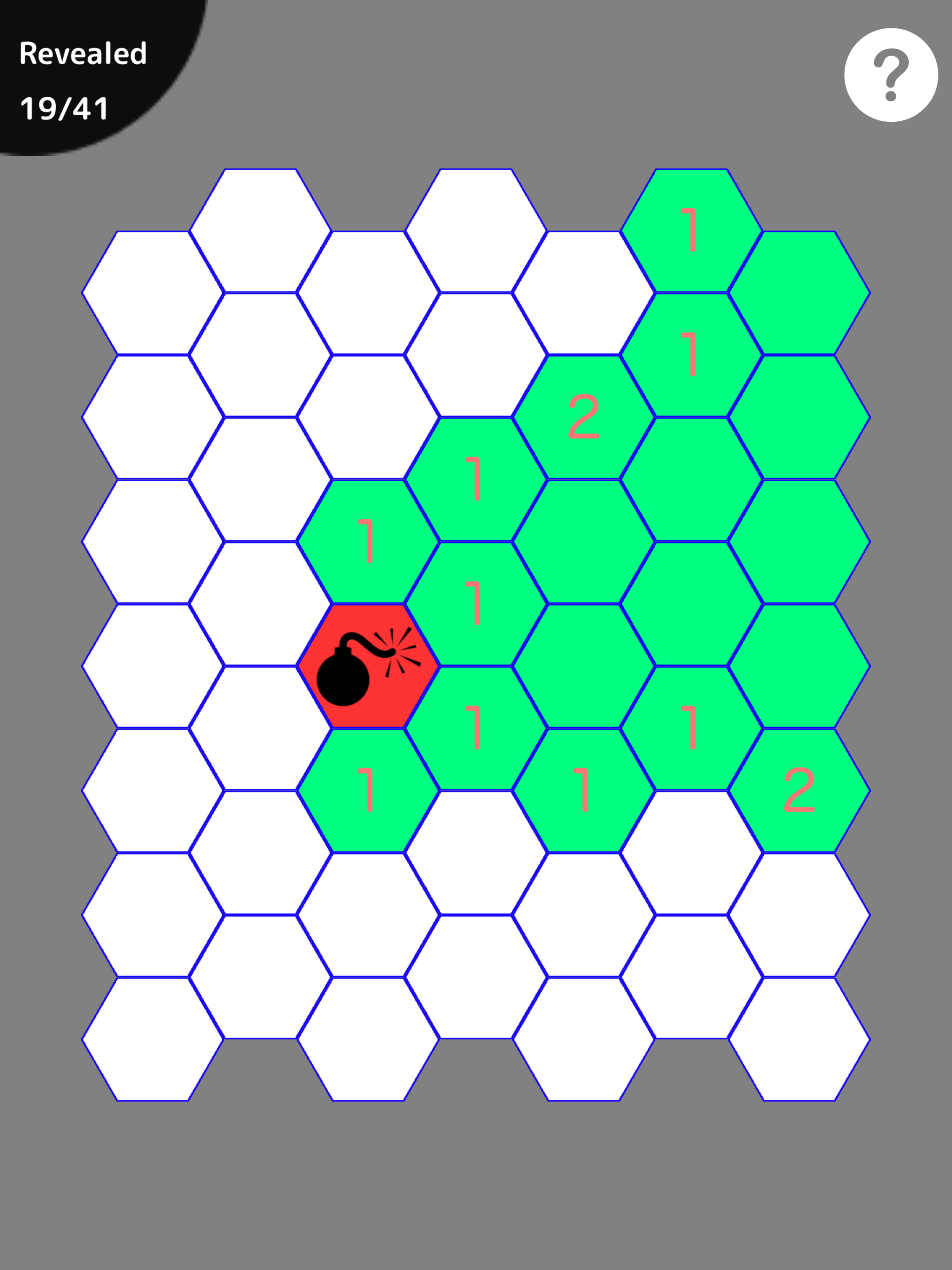 Mine Puzzle HEX screenshot 7