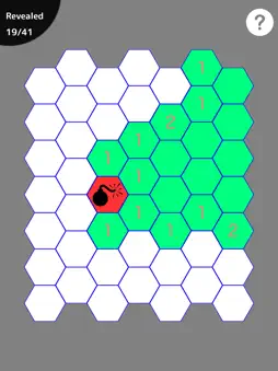 Mine Puzzle HEX screenshot 7