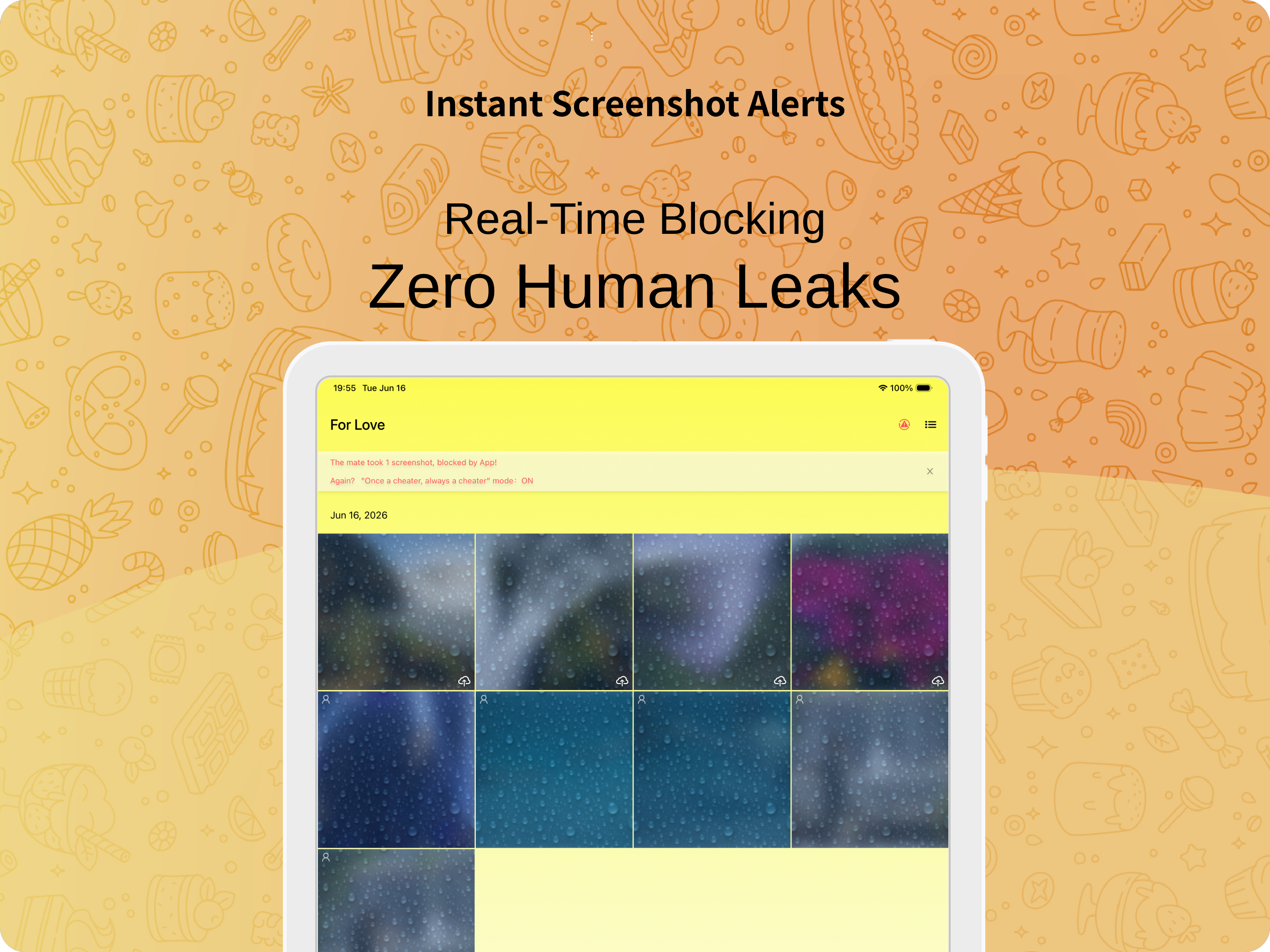 Breakup-Private Couples Vault screenshot 6