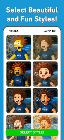 Secret Words iPhone screenshot