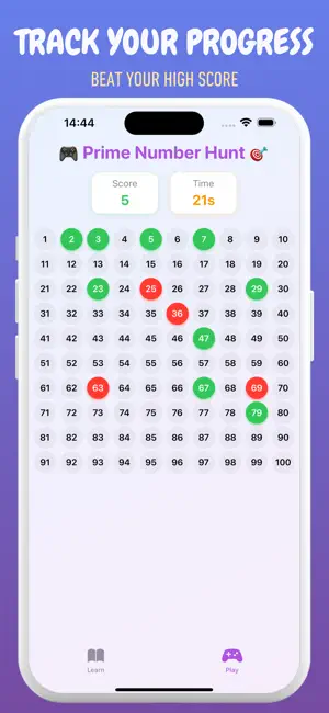 Prime Numbers Math Games screenshot 4