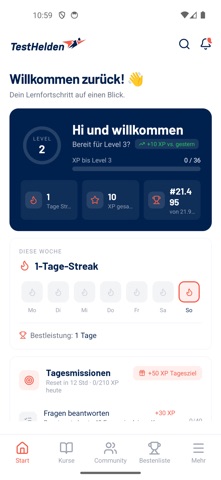 Studierfähigkeitstest Screenshot 5 of 5