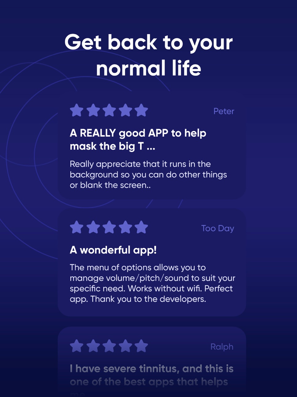 iPad screenshot