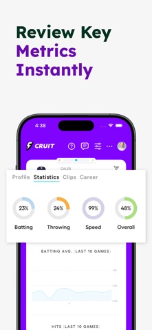Cruit - Modern Recruiting Screenshot 3 of 10