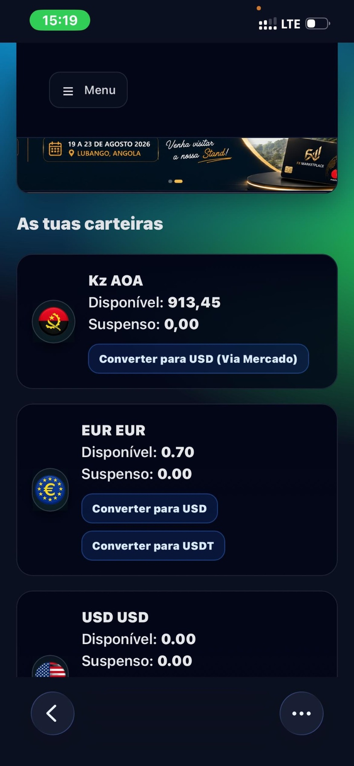FX MARKETPLACE screenshot 8
