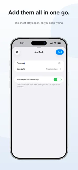 GroupTodo - Easy Shared Tasks screenshot 2