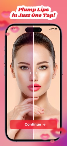 Make-Y: AI Makeup, Face Editor screenshot