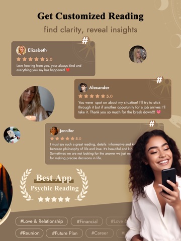 Pocket Insight Psychic Reading App Store preview screenshot 10