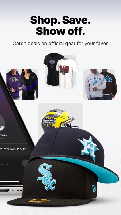 Fanatics: Shop NFL, NBA & MLB