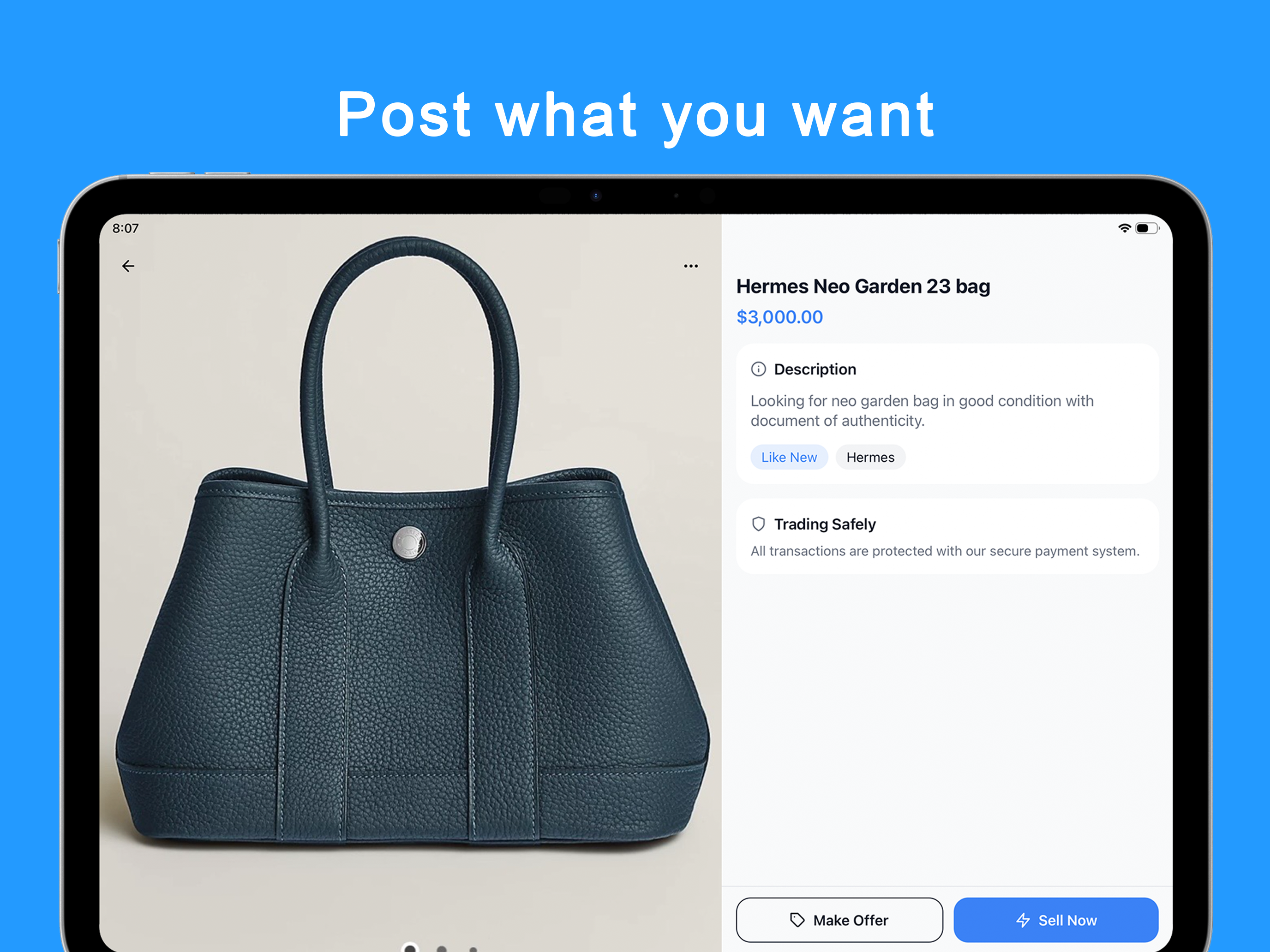 WantIt: Find Anything