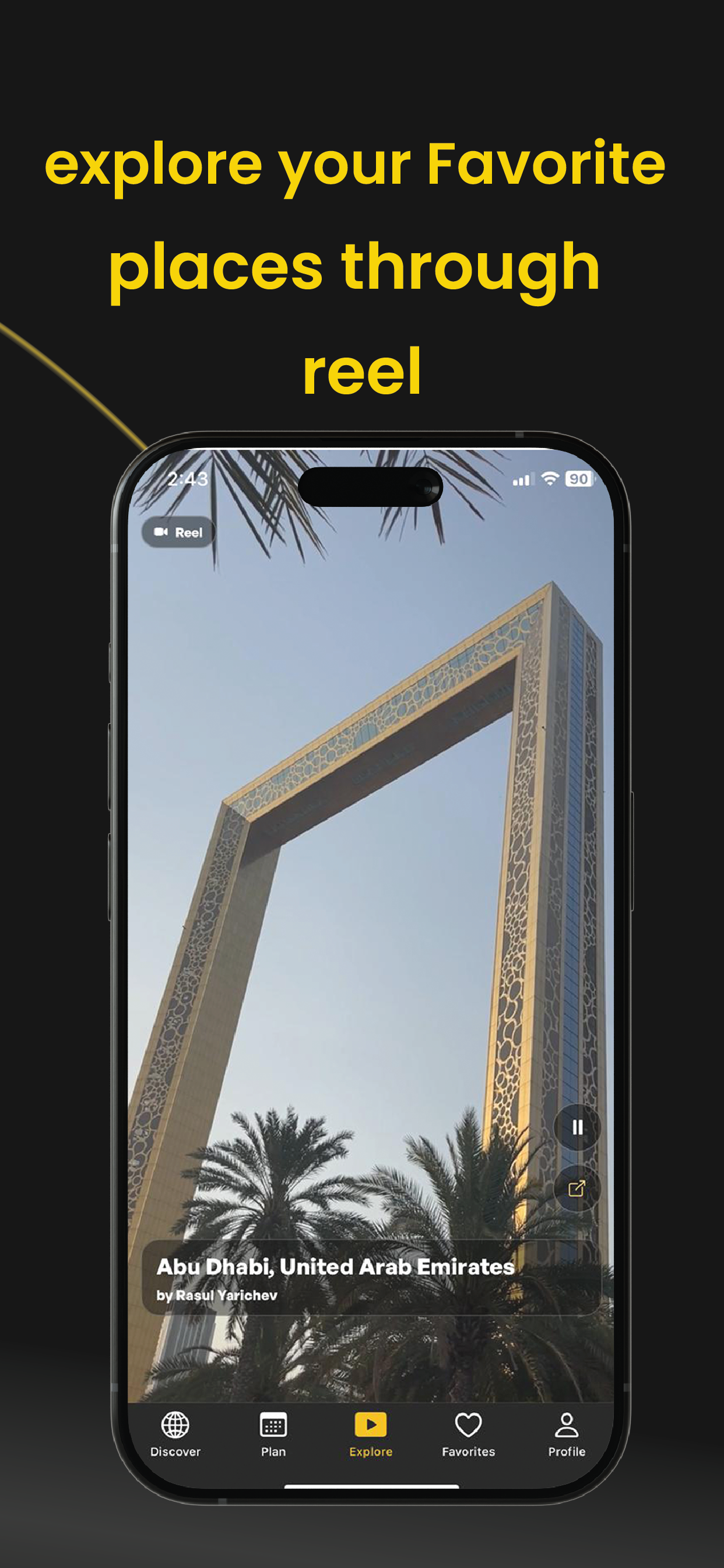 Touriy screenshot 8