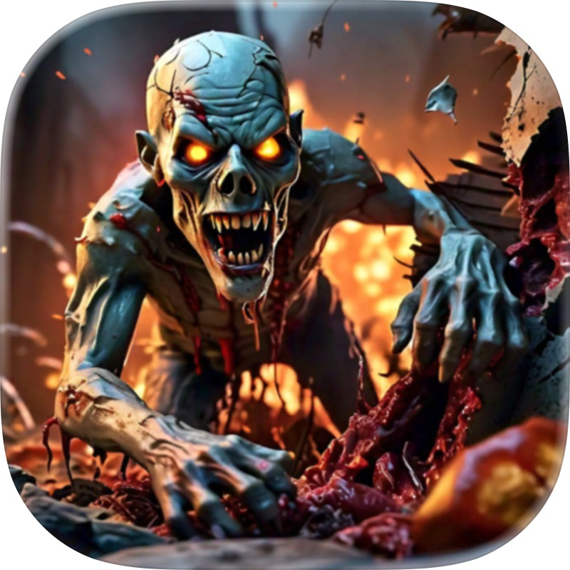 Deadly Warzone FPS Shooting 3D screenshot 6