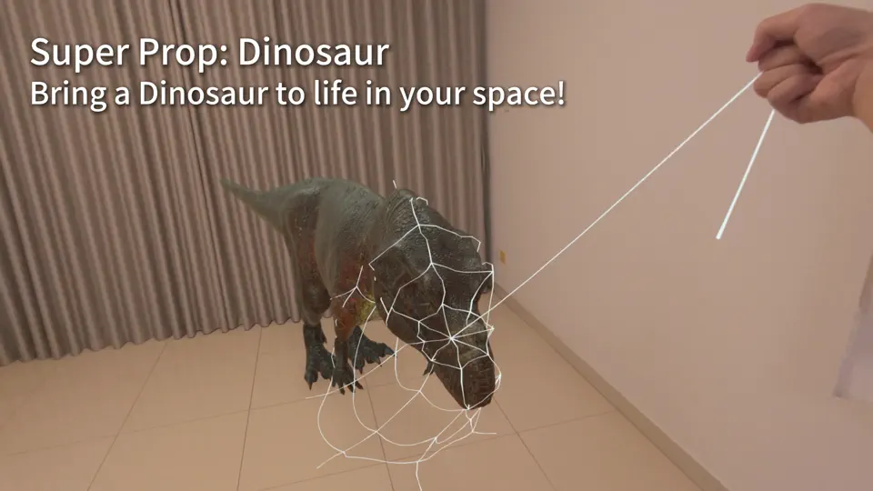 Spatial Web Shooter screenshot 4