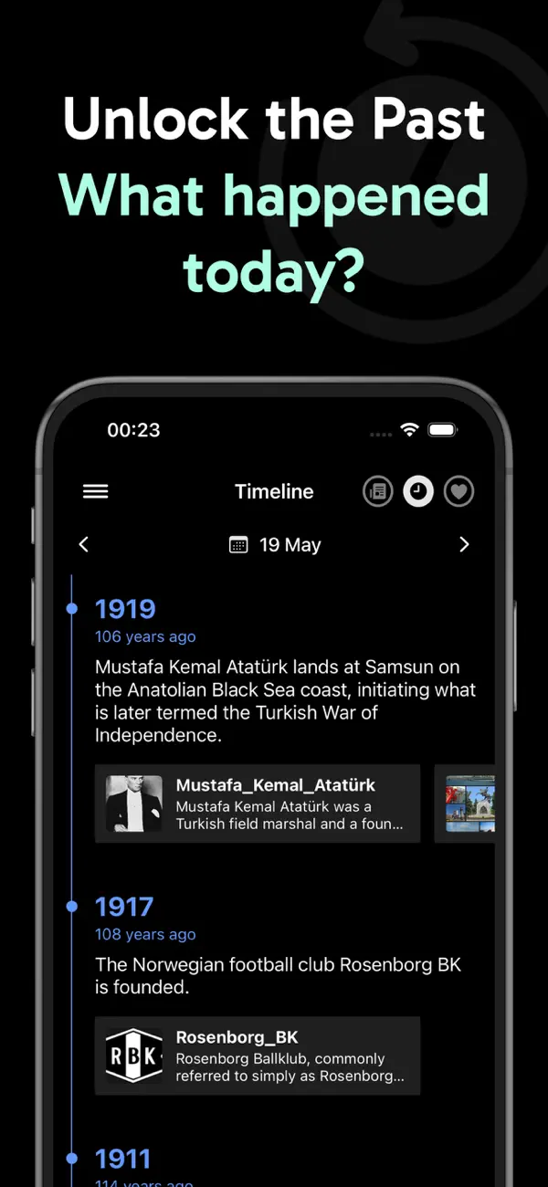 #4. WikiScroll: Scroll & Learn (iOS) 由: Burak Kose