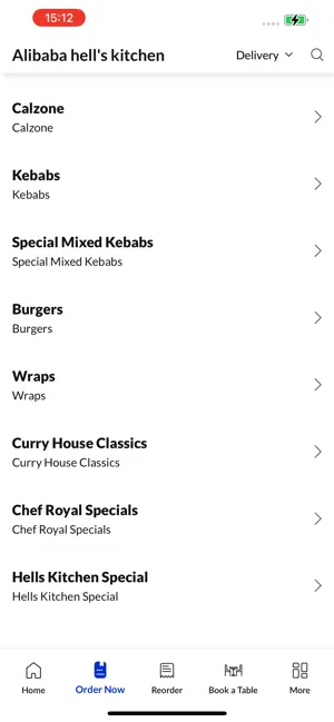 Alibaba hell's kitchen screenshot 4