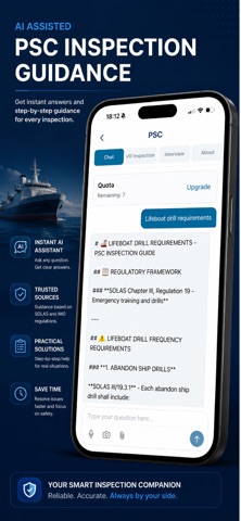 MIA - Maritime AI Inspector screenshot