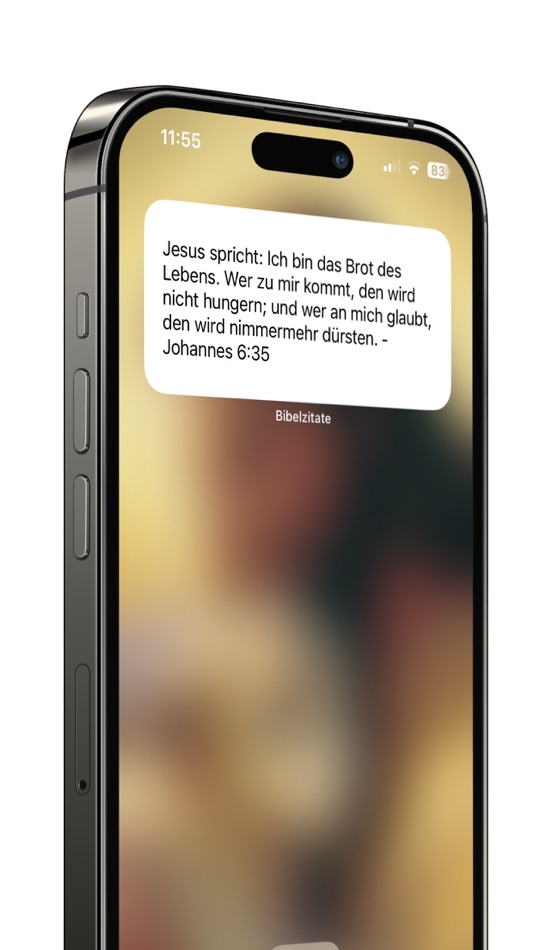 #4. Die Bibelzitate-App (iOS) 由: Lukas Reichart