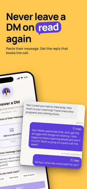 Coaching Experts: Get Clients screenshot 2