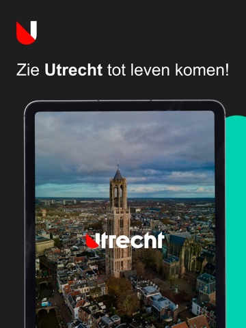 Utrecht 3D Stadsmodel