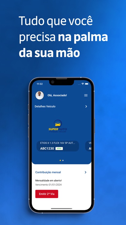 SUPER AUTO - PROTEÇÃO VEICULAR