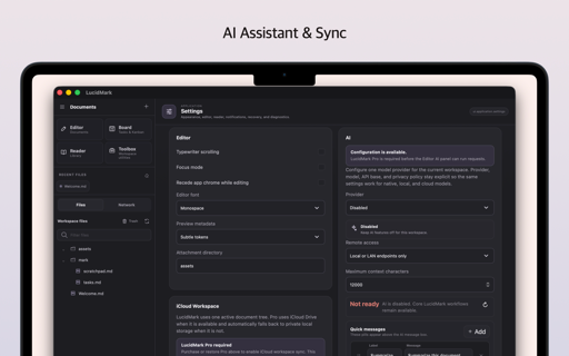 LucidMark screenshot 17